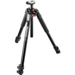 Trípode Manfrotto MT055XPRO3 y 502AH