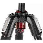 Trípode Manfrotto MT055XPRO3 y 502AH