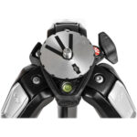 Trípode Manfrotto MT055XPRO3 y 502AH