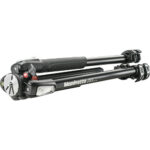 Trípode Manfrotto MT055XPRO3 y 502AH