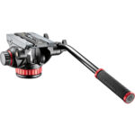 Trípode Manfrotto MT055XPRO3 y 502AH