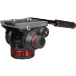 Trípode Manfrotto MT055XPRO3 y 502AH