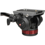 Trípode Manfrotto MT055XPRO3 y 502AH