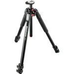 Trípode Manfrotto MT055XPRO3 y 502AH