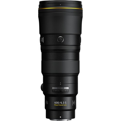 Nikon NIKKOR Z 600mm f/6.3 VR S (Nikon Z) 2 NIKKOR Z 600mm