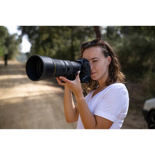 Nikon NIKKOR Z 600mm f/6.3 VR S (Nikon Z) 17 NIKKOR Z 600mm