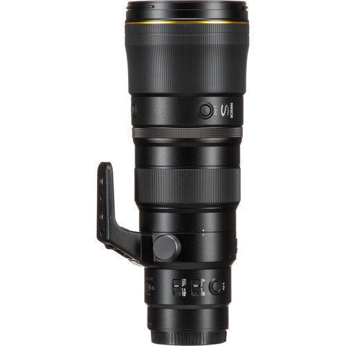 Nikon NIKKOR Z 600mm f/6.3 VR S (Nikon Z) 10 NIKKOR Z 600mm