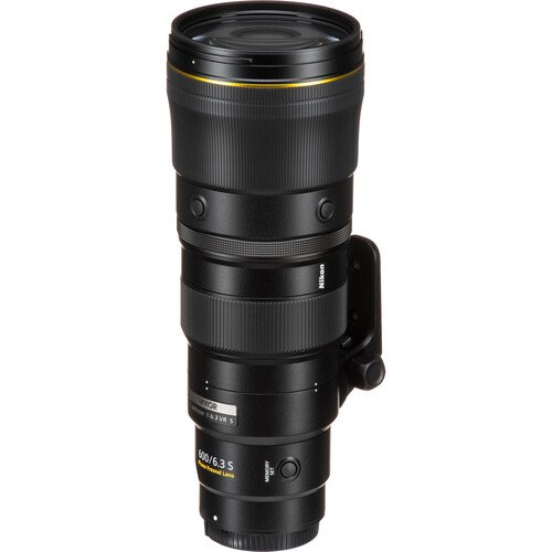 Nikon NIKKOR Z 600mm f/6.3 VR S (Nikon Z) 15 NIKKOR Z 600mm