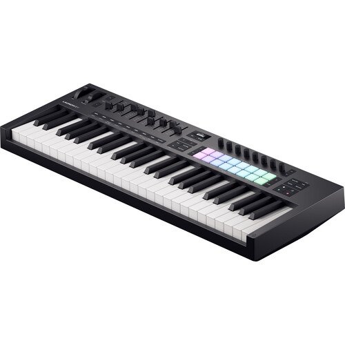 Novation Launchkey 49 MK4 (Negro) 4 Launchkey 49 MK4