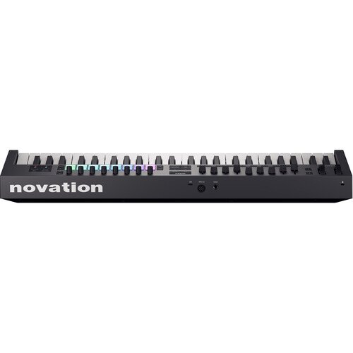 Novation Launchkey 49 MK4 (Negro) 7 Launchkey 49 MK4