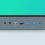 Pantalla Interactiva BenQ Re8604 86" Uhd 4k - Imagen 6
