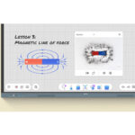Pantalla Interactiva BenQ Re8604 86" Uhd 4k - Imagen 8