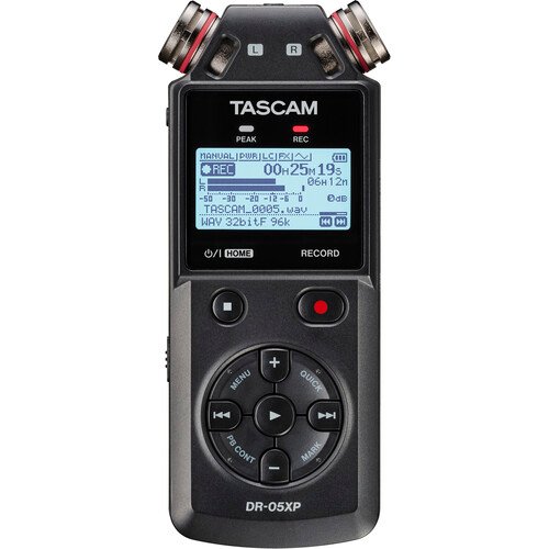 TASCAM DR-05XP