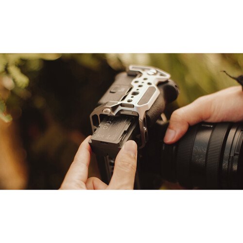 Batería Tilta NP-FZ100 USB-C (2400mAh) 15 Tilta NP-FZ100