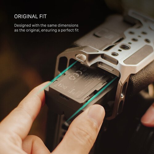 Batería Tilta NP-FZ100 USB-C (2400mAh) 10 Tilta NP-FZ100