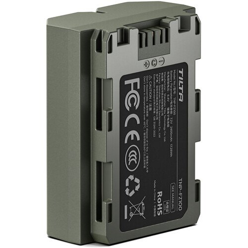 Batería Tilta NP-FZ100 USB-C (2400mAh) 3 Tilta NP-FZ100