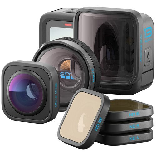 HERO13 Black Kit de lentes HB