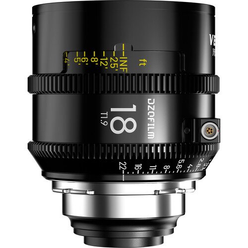 Vespid2 18mm T1.9