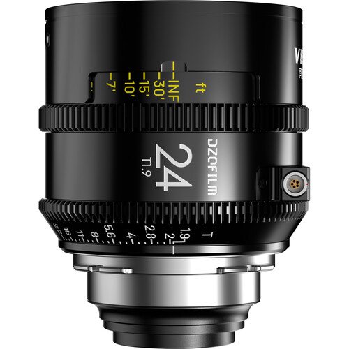 Vespid2 24mm T1.9