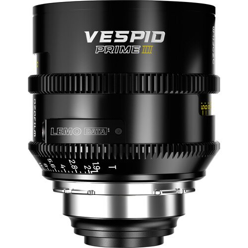 DZOFilm Vespid2 18mm T1.9 Prime (ARRI PL, Feet) 2 Vespid2 18mm T1.9