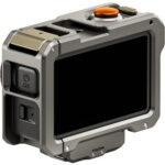 Jaula + base para DJI Osmo Action 6 (Gris)