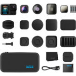 HERO13 Black Kit de lentes HB