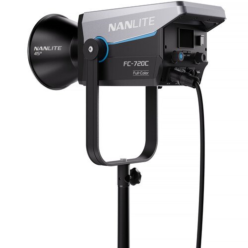 Nanlite FC720C RGB LED 9 Nanlite FC720C