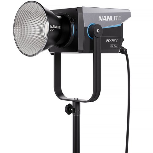 Nanlite FC720C RGB LED 11 Nanlite FC720C