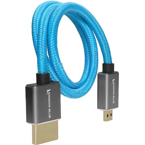 Cable micro HDMI a HDMI
