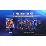 Street Fighter 6