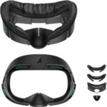Interfaz facial para Meta/Oculus Quest 3