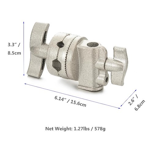 Galleta para century (Grip Head) 2 Galleta para century