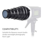 Snoot optico Bowens