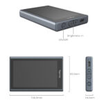 Monitor para Teléfono