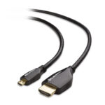Micro-HDMI a HDMI