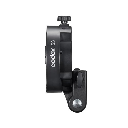 Adaptador para Flashes Godox S3 (Bowens) 5 Godox S3