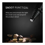 Snoot optico Bowens