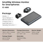 Monitor para Teléfono