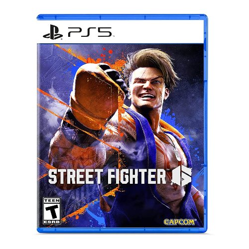 Street Fighter 6