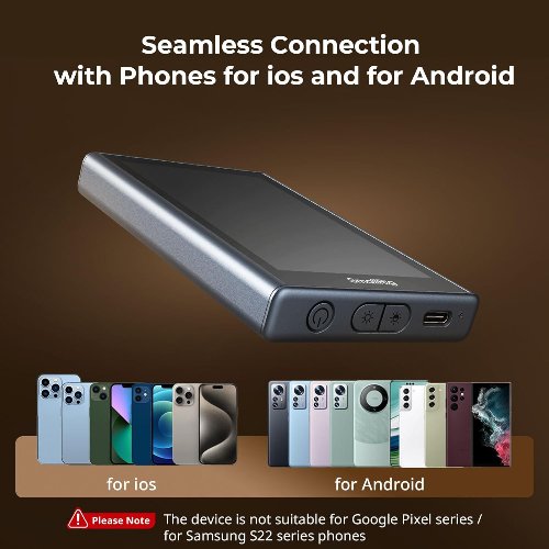 Monitor para Teléfono SmallRig 4850 5 Monitor para Teléfono