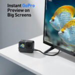 Micro-HDMI a HDMI
