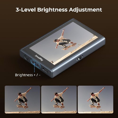 Monitor para Teléfono SmallRig 4850 6 Monitor para Teléfono