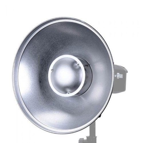 Beauty Dish Plateado (42cm) 2 Beauty Dish
