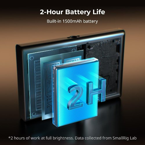 Monitor para Teléfono SmallRig 4850 8 Monitor para Teléfono