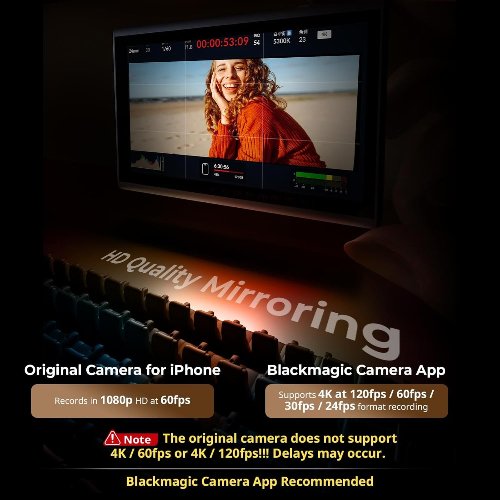 Monitor para Teléfono SmallRig 4850 9 Monitor para Teléfono