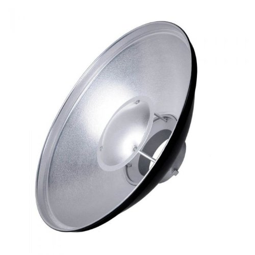 Beauty Dish Plateado (42cm) 3 Beauty Dish