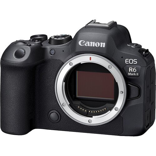 Canon EOS R6 Mark III