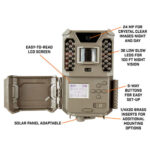 Bushnell Prime 24MP Low Glow – 119932