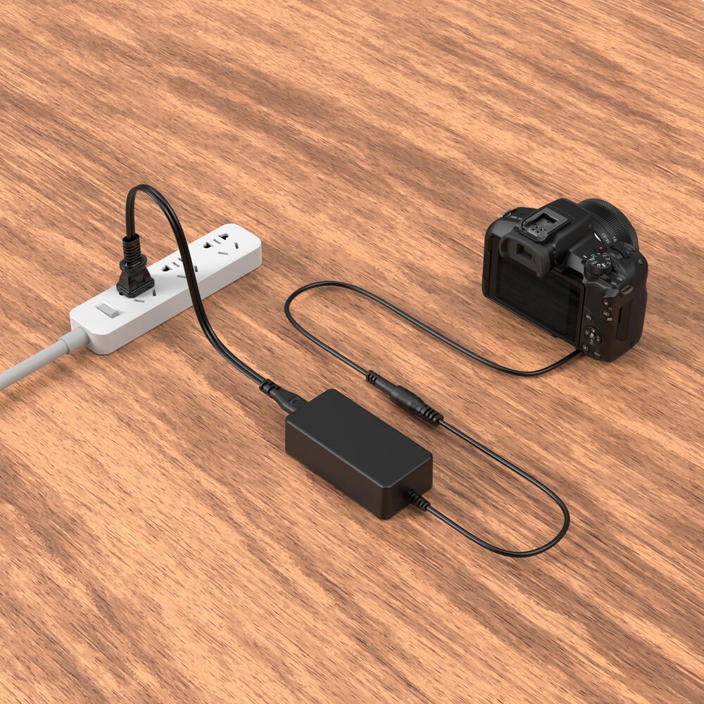 Kit de Batería Dummy Canon LP-E6NH - SmallRig 4270 7 Dummy Canon LP-E6NH