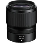 NIKKOR Z 50mm